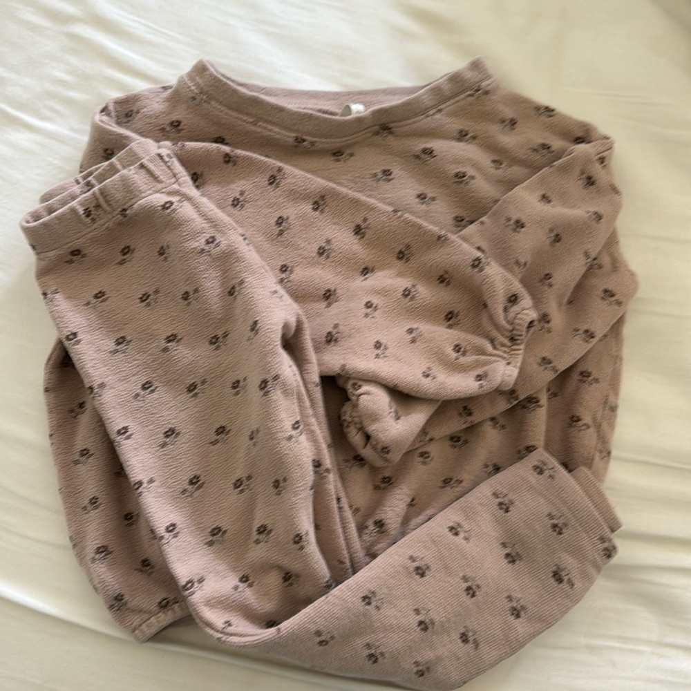 Rylee + Cru - girls 4-5yr flower set